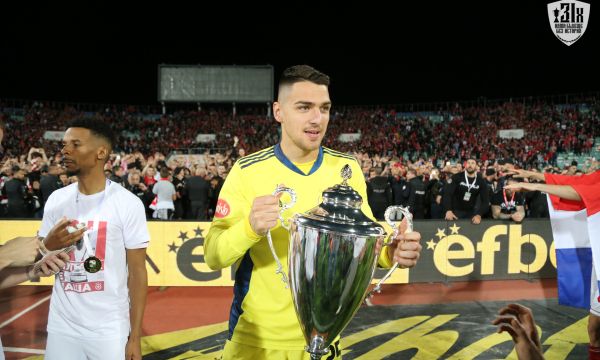 ЦСКА обмисля да си върне Митко Евтимов